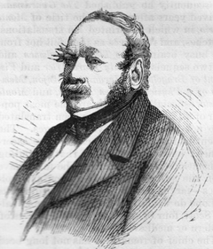 Paul de Kock (Harper's engraving)