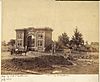 Pennsylvania, Gettysburg, Gateway of Cemetery - NARA - 533313.jpg