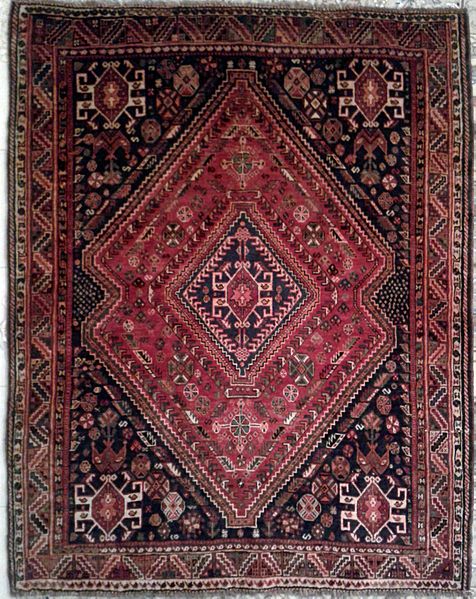 Persian rug