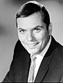 Peter Marshall game show host