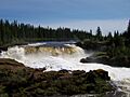 Pisew Falls June