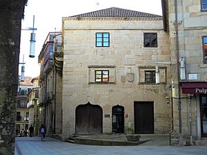 Pontevedra capital Casa de las Campanas.jpg