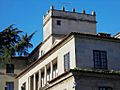 Pontevedra capital Parador Torre Almenada del Palacio Renacentista Casa del Barón