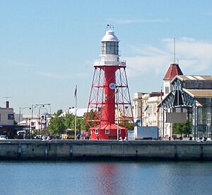 Port Adelaide Lighthouse