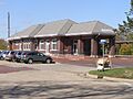 Princeton Depot PA150801