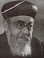 Rabbi Ben-Zion Meir Hai Uziel
