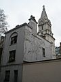 Rear of St George's, Bloomsbury - geograph.org.uk - 1105010