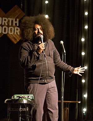 Reggie Watts 2013