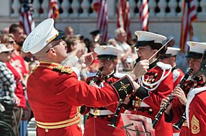 Remembering the fallen at ANC on Memorial Day 150525-A-FT656-762