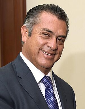 Reunión con el Gobernador Electo de Nuevo León, Jaime Rodríguez.jpg