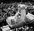 Rex 1959 Jambalaya Mardi Gras New Orleans