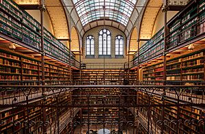 Rijks Museum Library