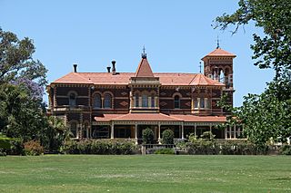 Rippon Lea Estate, Victoria