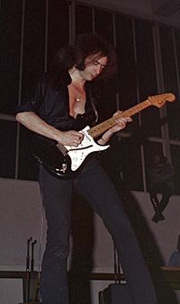 Ritchie Blackmore 1971