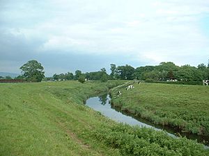 River Wyre, near St Michael's on Wyre