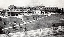 Roanoke Hotel 1910