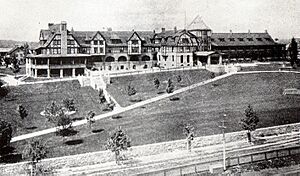 Roanoke Hotel 1910