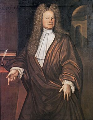 Robert Livingston (1654-1728)