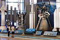 Rocket engines at NMC