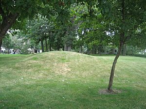 Rockford Il Beattie Park Mounds2
