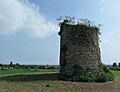 Rogiet windmill
