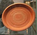 Roman pottery African Red Slip