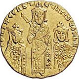 Romanos I, Constantine VII & Christopher