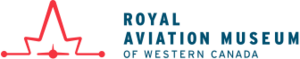 Royal Aviation Museum of Western Canada logo.svg