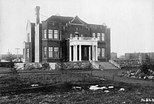 Rutherford House 1913