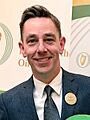 Ryan Tubridy, 2018 (cropped)