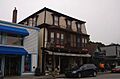 SPROUL'S CAFE, BAR HARBOR, HANCOCK COUNTY, MAINE