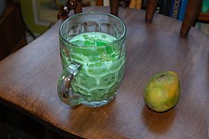 Gelatin dessert Facts for Kids
