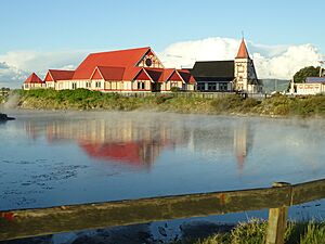 Saint Faith's Anglican Church