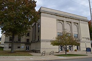 Salem High School, now Kent State branch