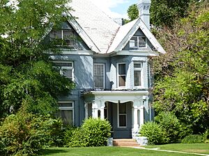 Samuel H. Allen Home