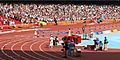 Samuel Wanjiru, Marathon, 2008 Summer Olympics