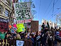 San Francisco Youth Climate Strike - March 15, 2019 - 22