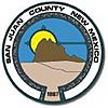 Official seal of San Juan County