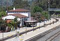 San Luis Obispo Amtrak station