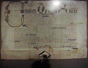 Sandbach Town Charter