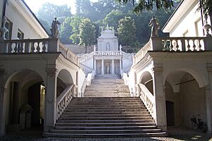 Santa Chiara - Facoltà di Economia - Brescia (Foto Luca Giarelli)