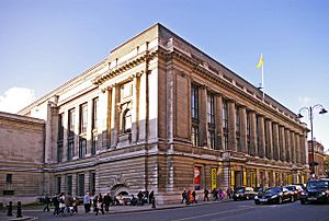 Science Museum, Exhibition Road, London SW7 - geograph.org.uk - 1125595.jpg