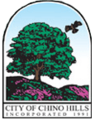 Seal of Chino Hills, California