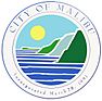 Official seal of Malibu, California