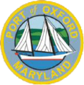 Seal of Oxford, Maryland
