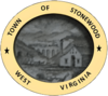 Official seal of Stonewood, West Virginia