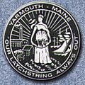 Seal of Yarmouh, Maine