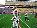 Sean Taylor before game vs. Cardinals, Dec. 11, 2005 - Flickr - bryangeek
