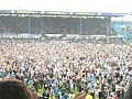 Sheffield wednesday Pitch invation 5th May 2012