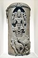 Shiva dans le linga de feu (musée Guimet) (8205960337)